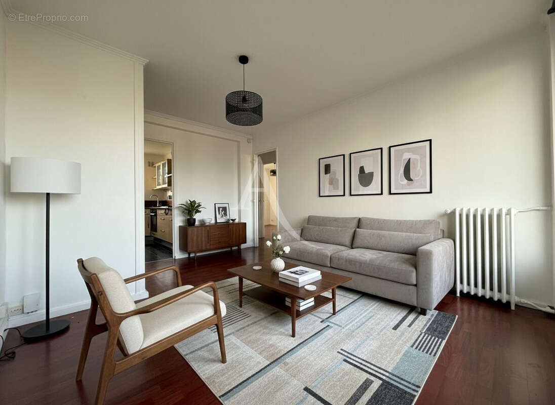 Appartement à CHATOU