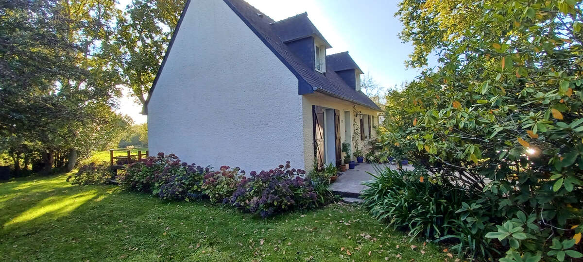 Maison à PLOUGASTEL-DAOULAS