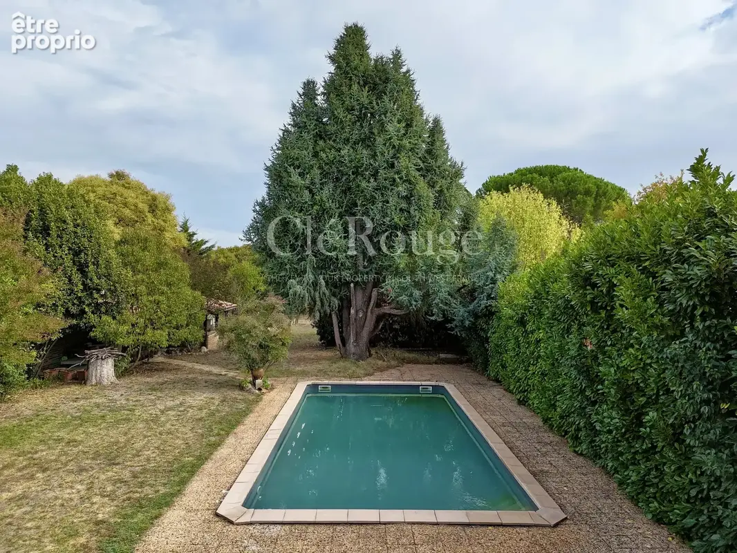 Tonneins - Demeure de caractère avec piscine et jardin arboré, six chambres au cœur de la ville - photo 2
