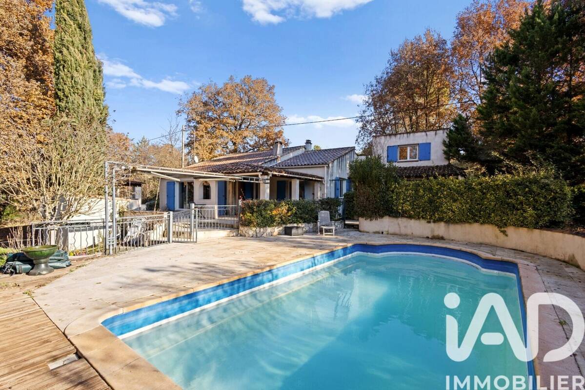 Photo 1 - Maison à JOUQUES