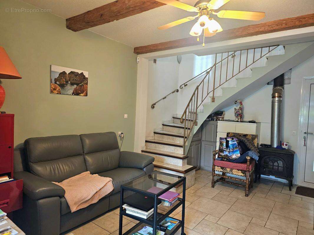 Maison à LA SEYNE-SUR-MER