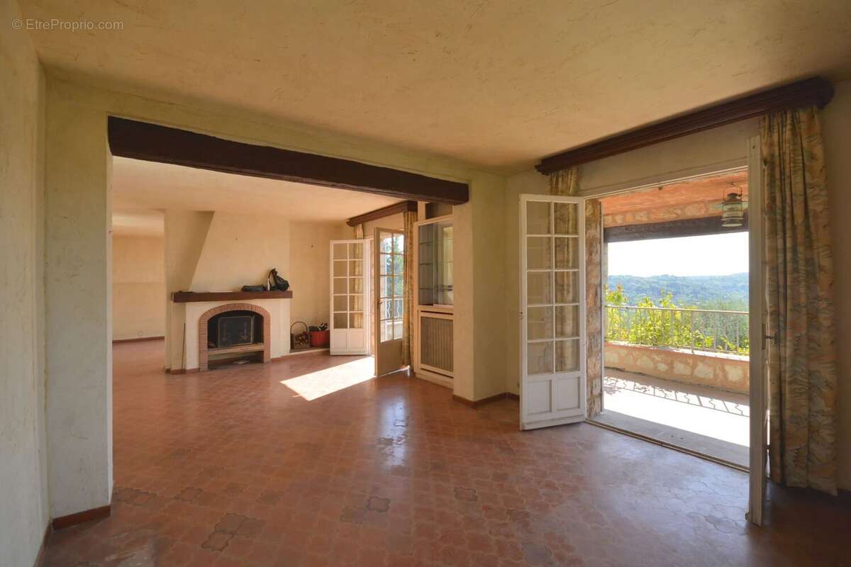 Maison à GRASSE