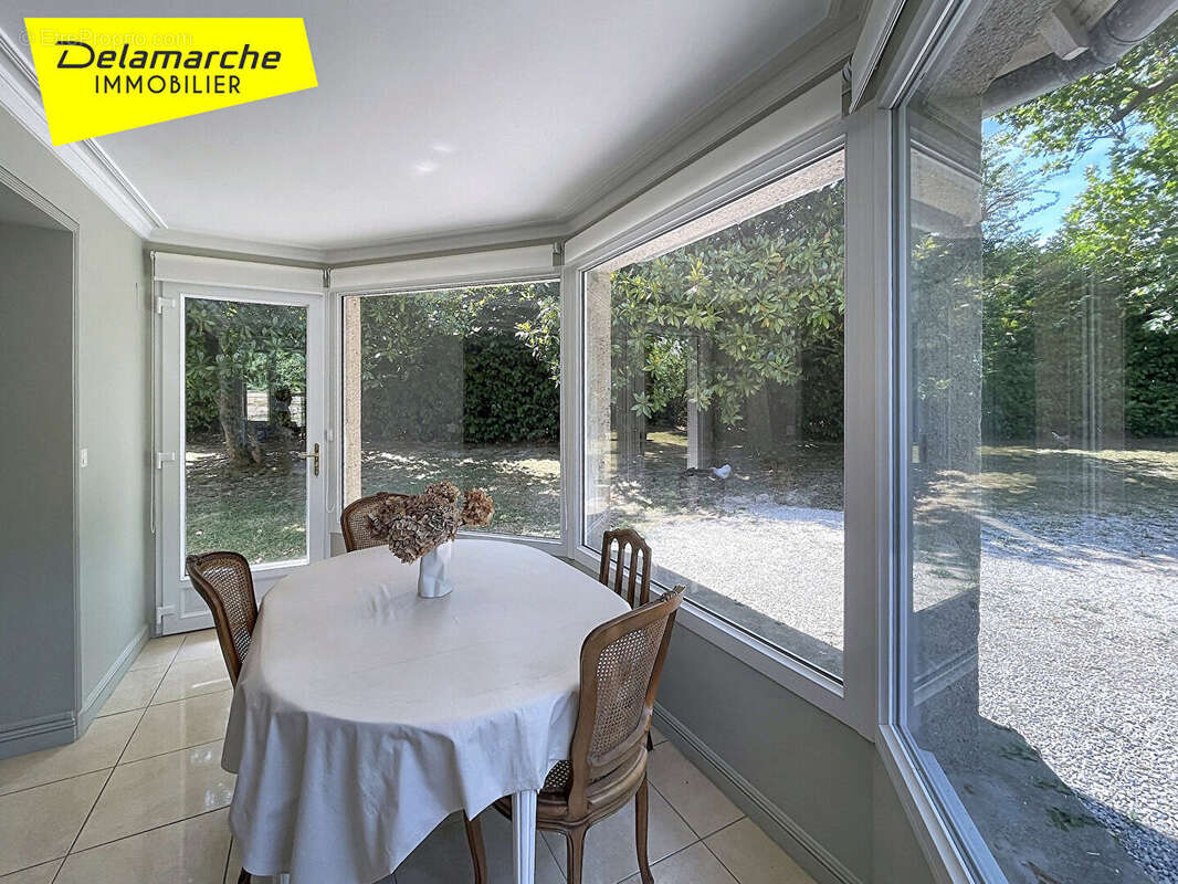 Propriété 13 pièces à vendre  sur parc paysagé de 6500 m² à  SARTILLY BAIE BOCAGE (50530) - photo 16