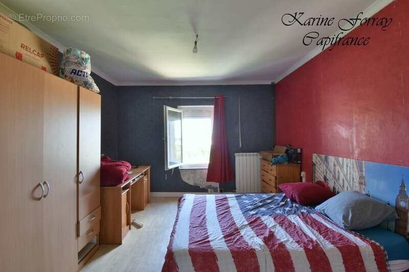 Maison à PUISSERGUIER