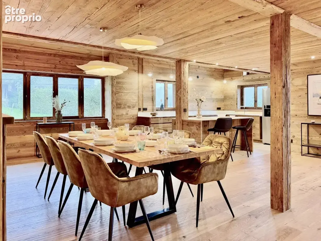 Ferme rénovée de 280 m2 habitables - frais notaire reduit - photo 2