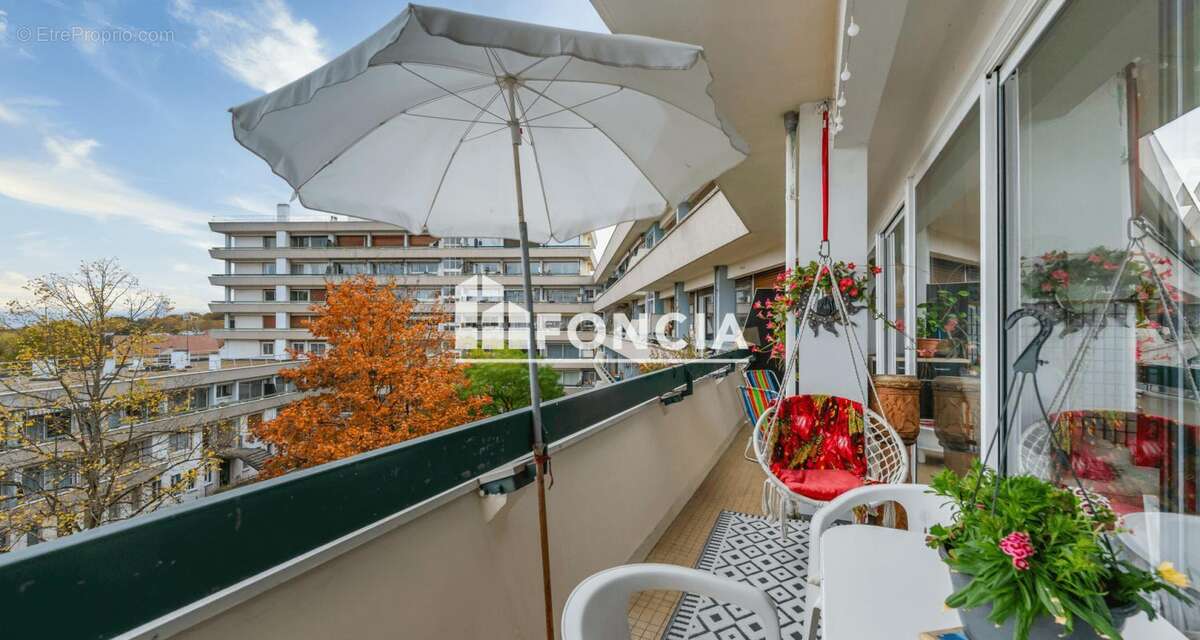 Appartement à CHATENAY-MALABRY