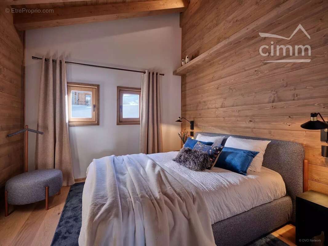 Maison à CREST-VOLAND