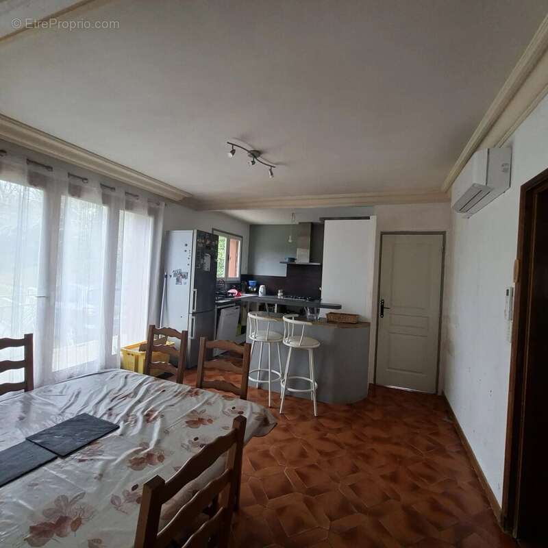 Maison à TERRE-CLAPIER