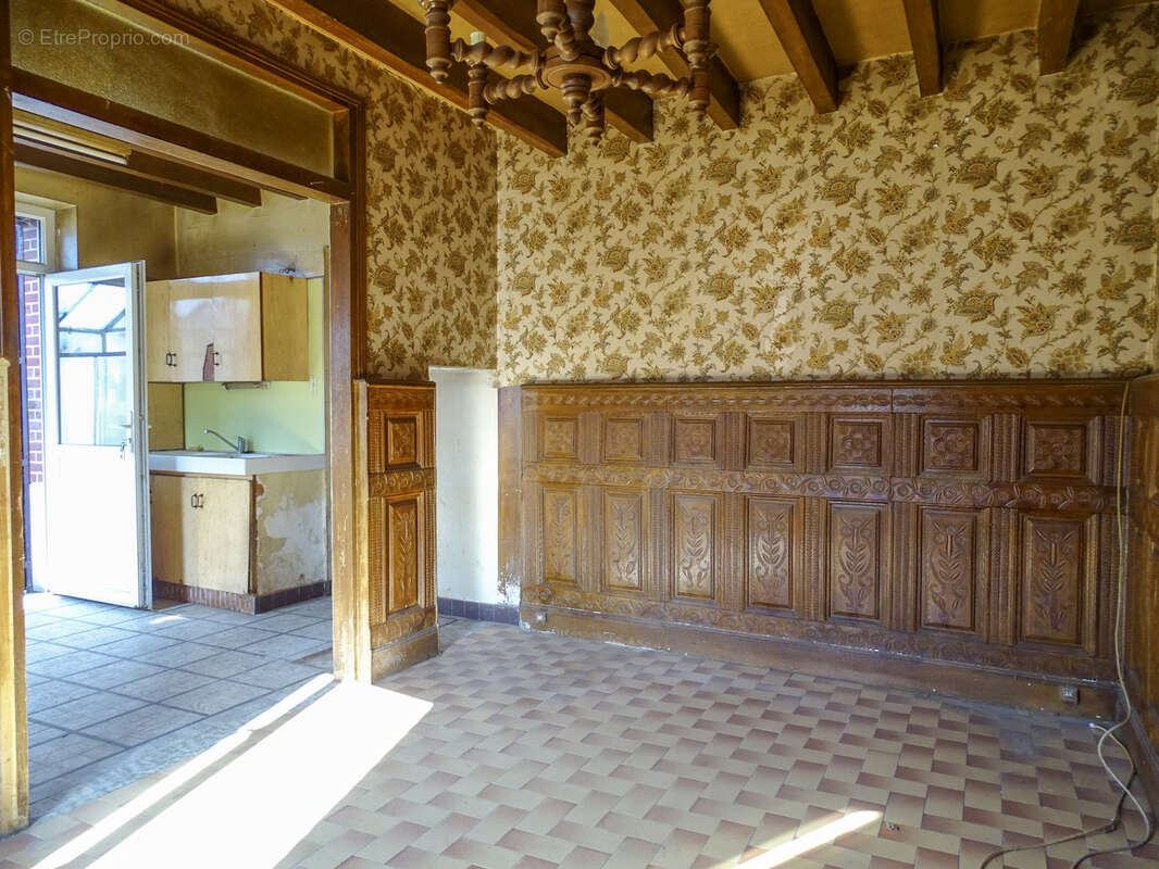 Maison à VILLEFRANCHE-SUR-CHER