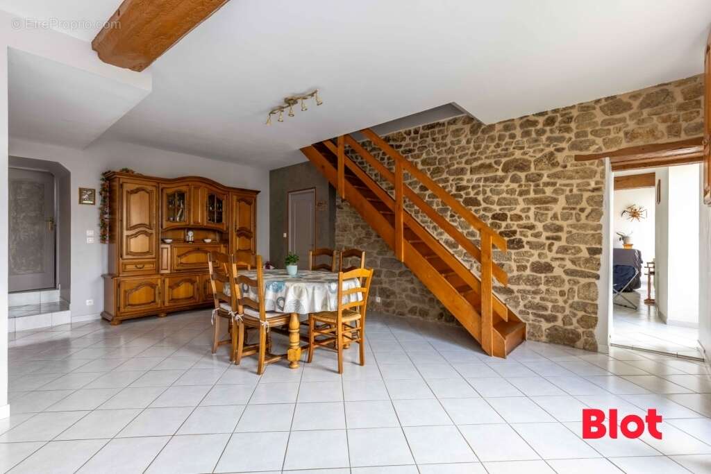 Maison à LE LOROUX