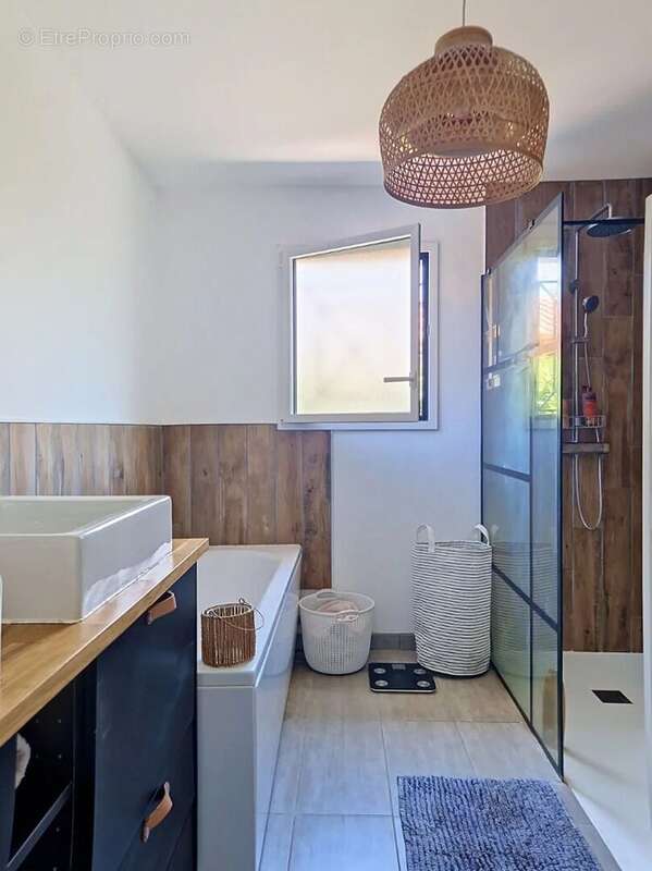 SANGUINET Maison contemporaine - photo 13