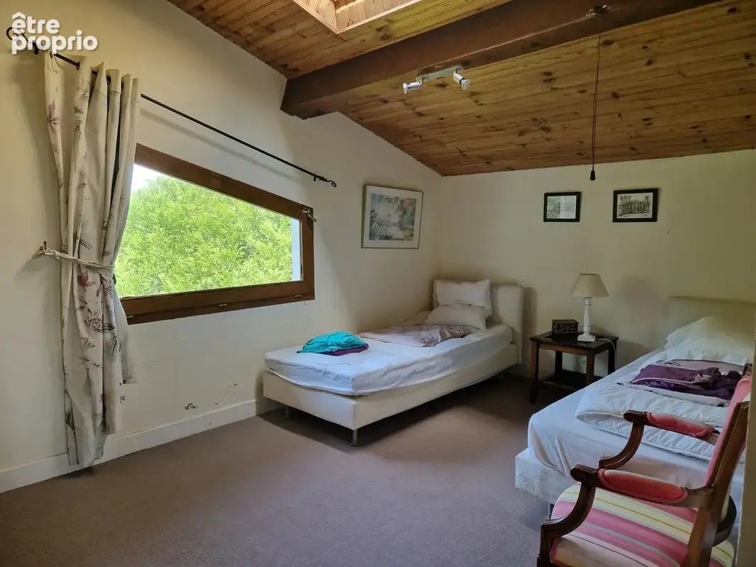 Magnifique maison avec piscine et jardin arboré - URRUGNE - photo 20
