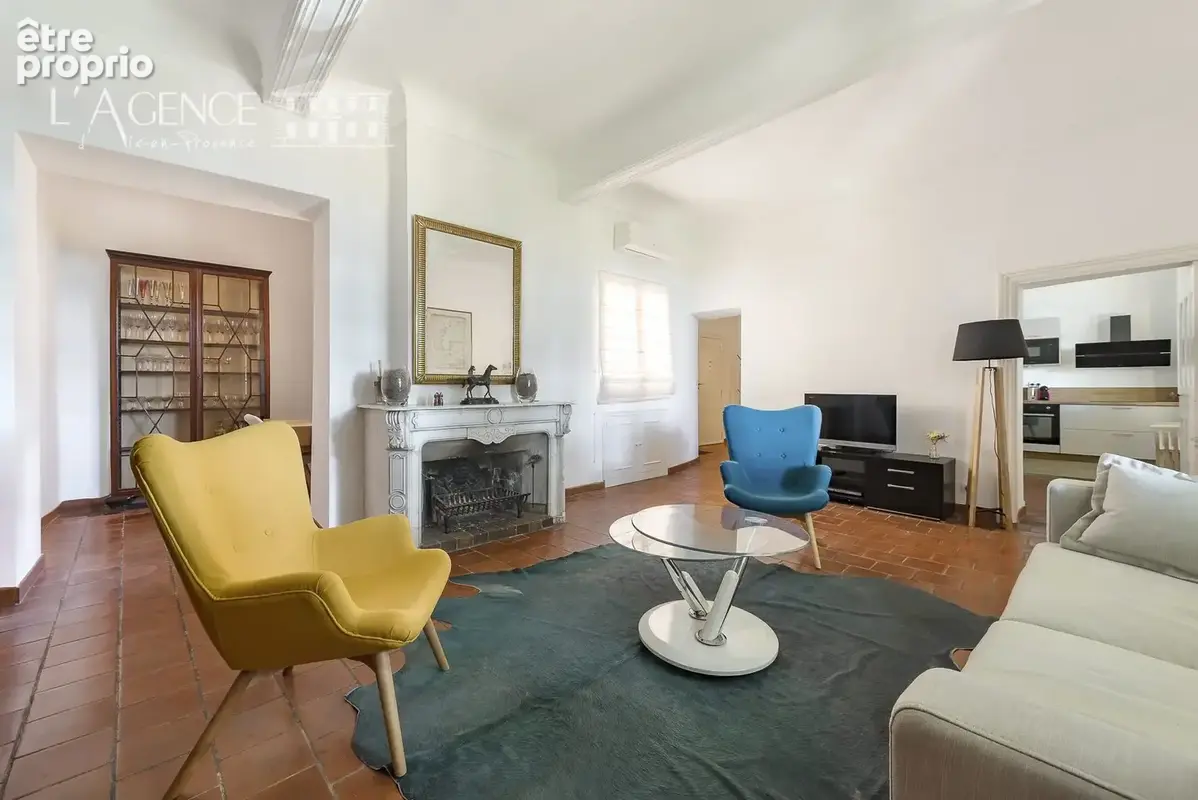 Appartement 3 pièces 93 m² à vendre à Aix-En-Provence (13100) - photo 3