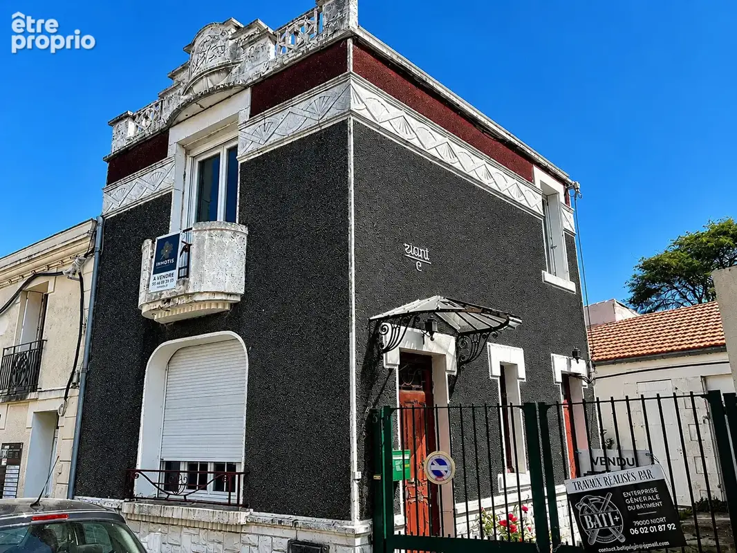 Maison 2 pièces 46 m² · à Fouras · 46 m² · 181 000 €