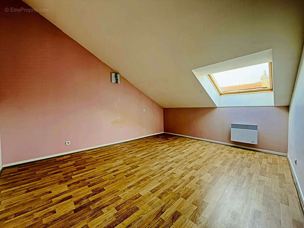 Appartement à REIMS