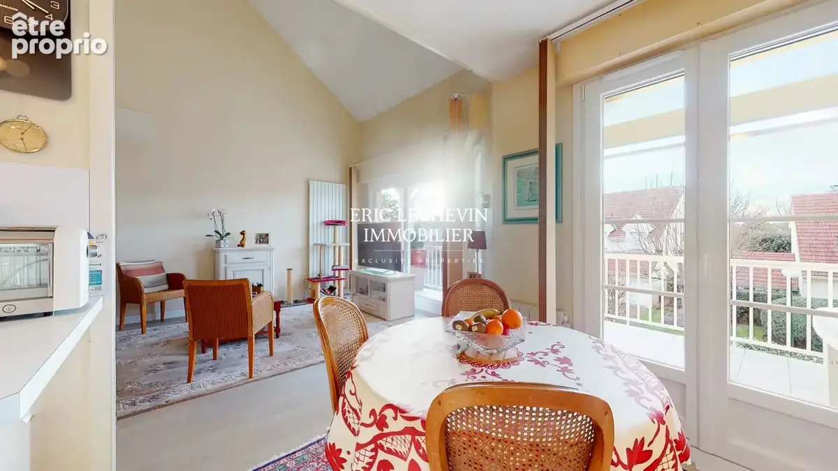 Appartement à LE TOUQUET-PARIS-PLAGE