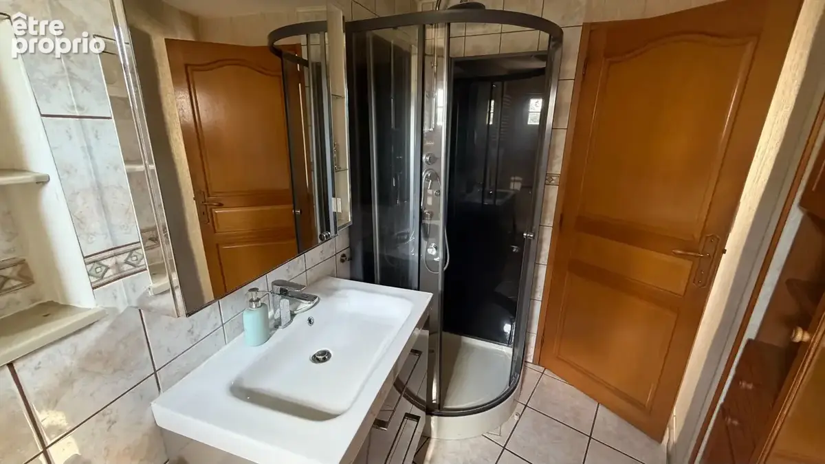 Maison de village - Vert - 81 m²  - 3 chambres - photo 7