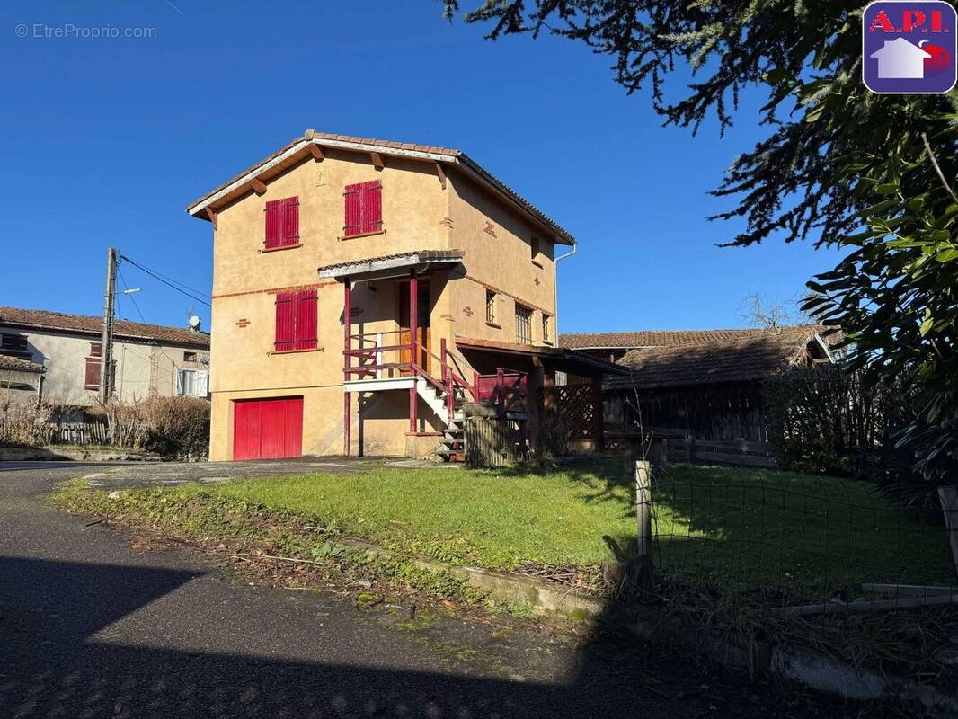 Maison à FOIX