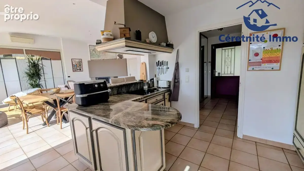 Céret,  belle villa avec vues panoramiques - photo 10