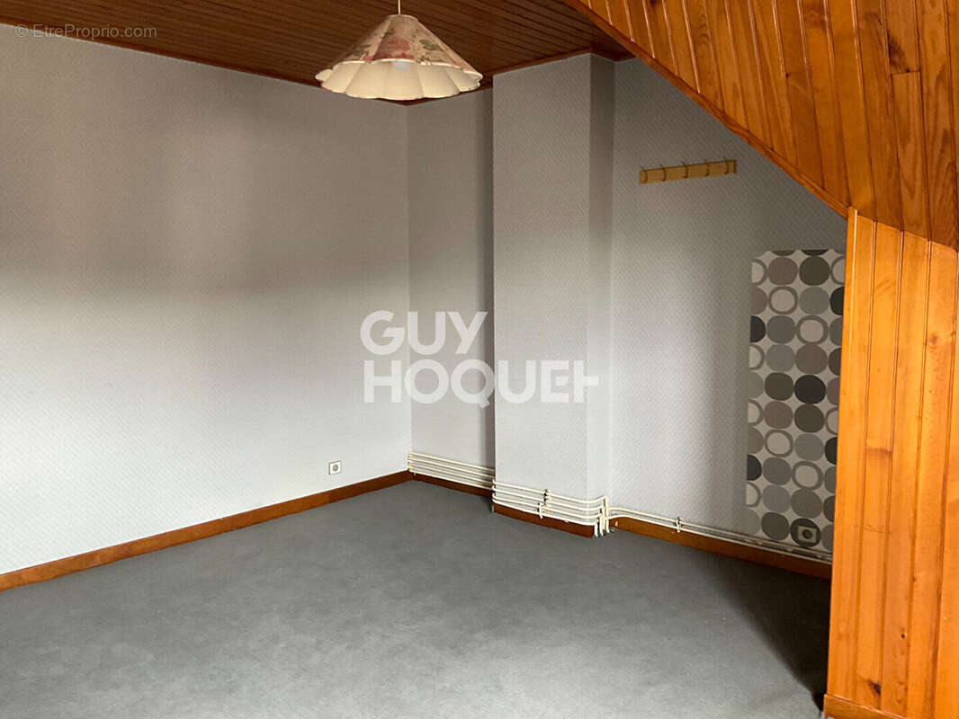 Maison à LE BLANC-MESNIL