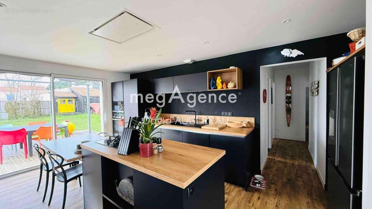 Maison à L'ILE-D'YEU