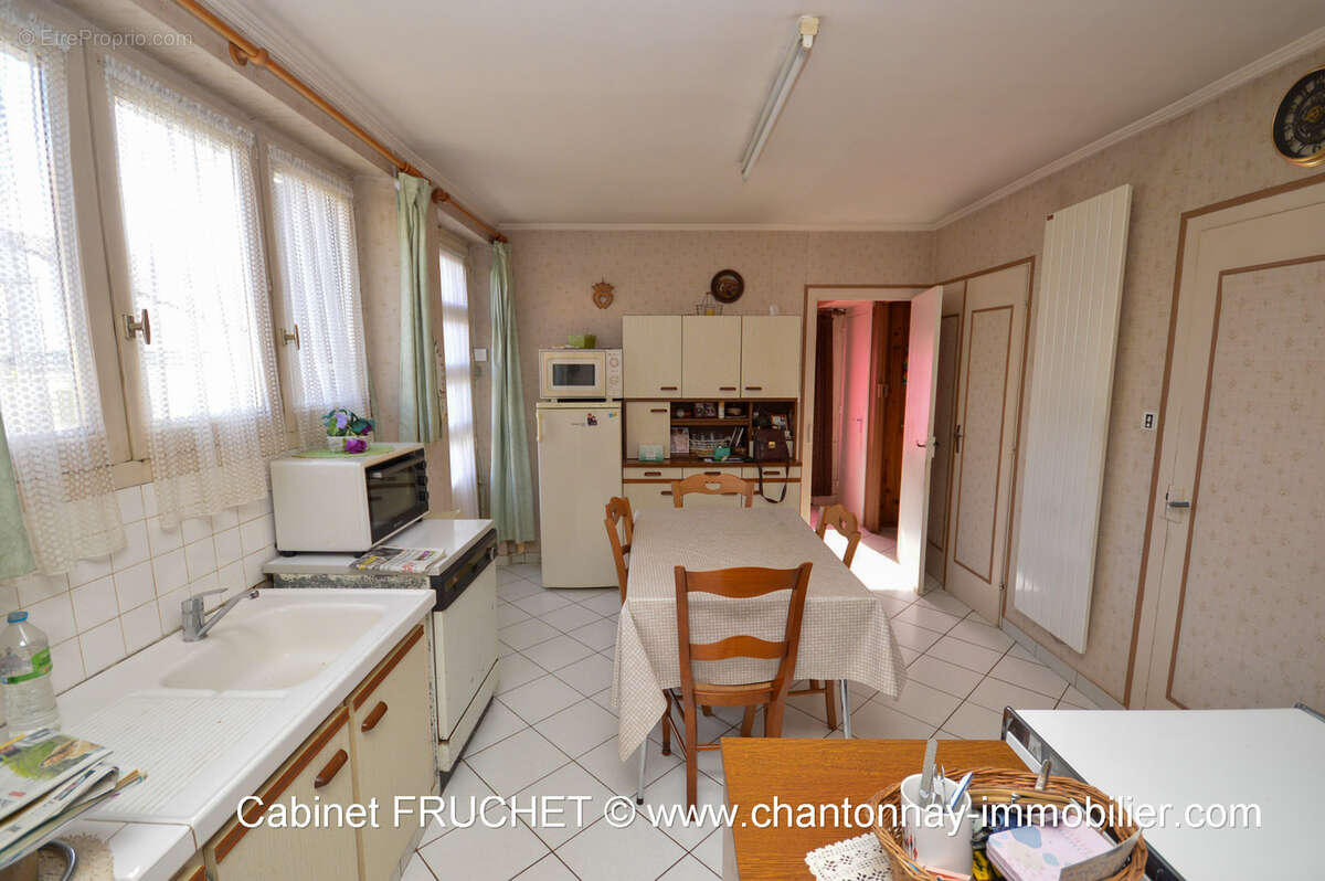 Maison à CHANTONNAY