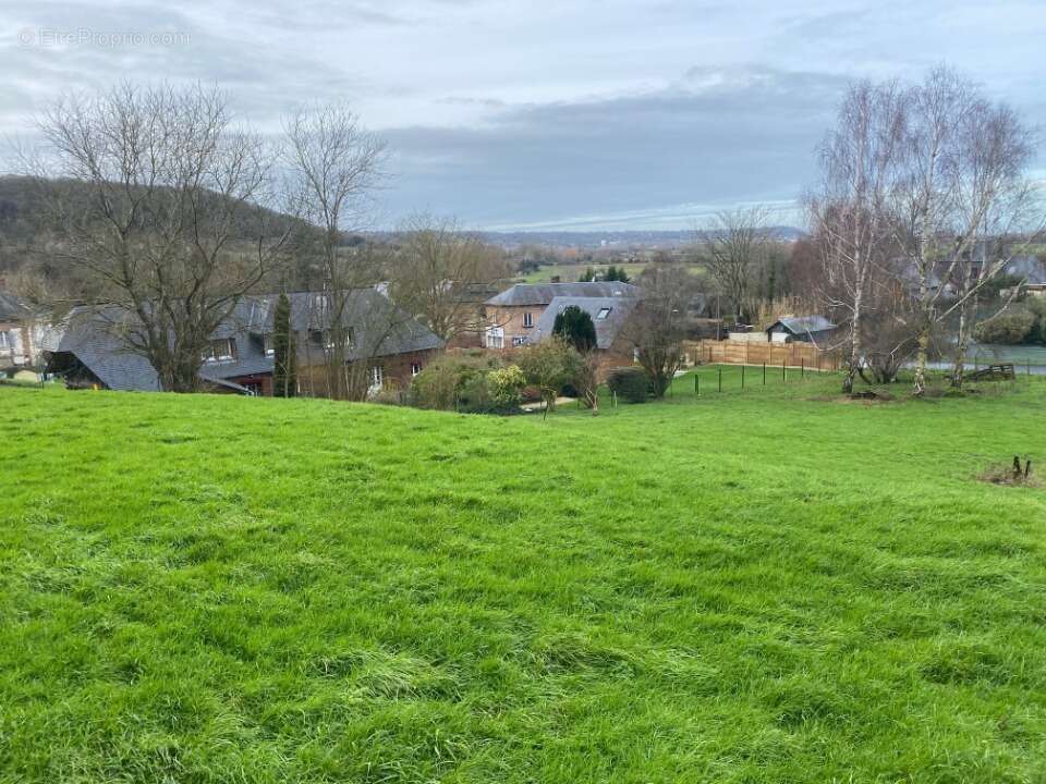 Terrain à FIQUEFLEUR-EQUAINVILLE