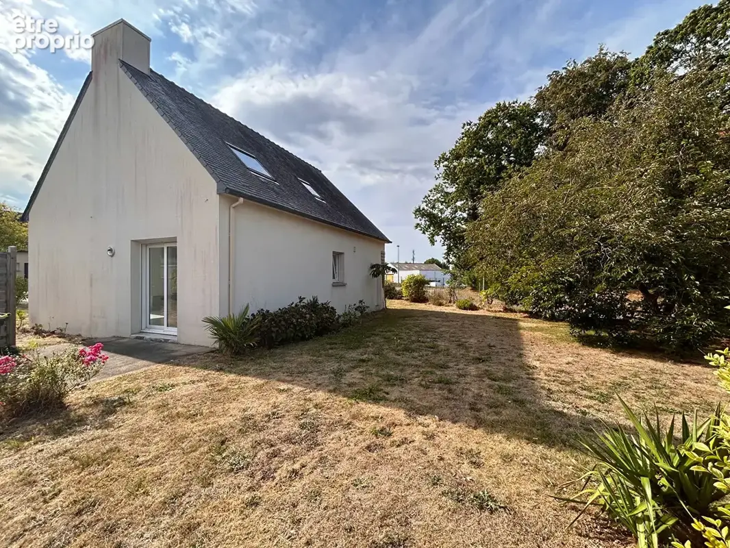 A VENDRE - Maison Plougonven 4 pièce(s) 80 m2 - photo 9