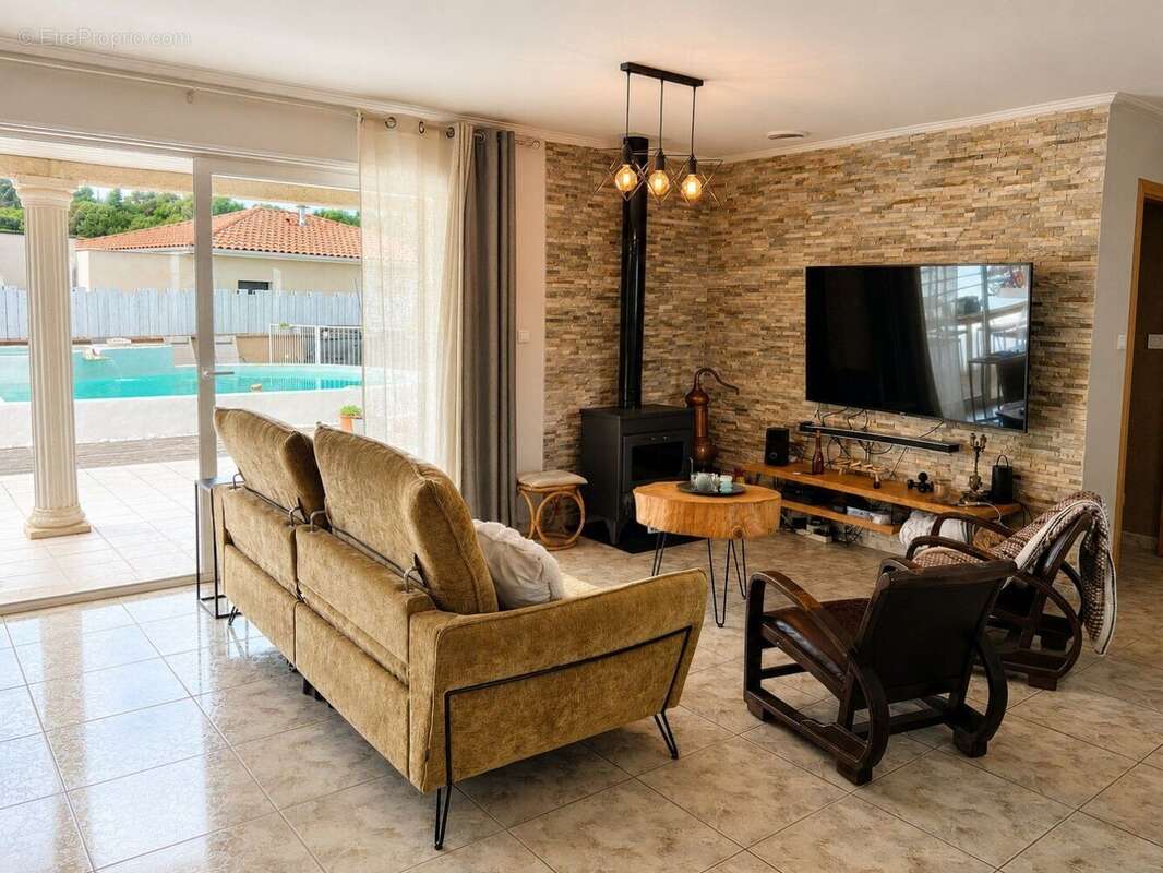 Photo 2 - Maison à PEZENAS