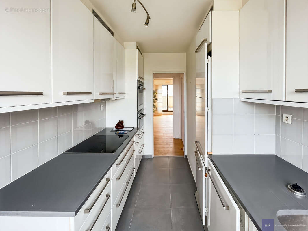 Appartement 84 m² à Levallois-Perret  - photo 9