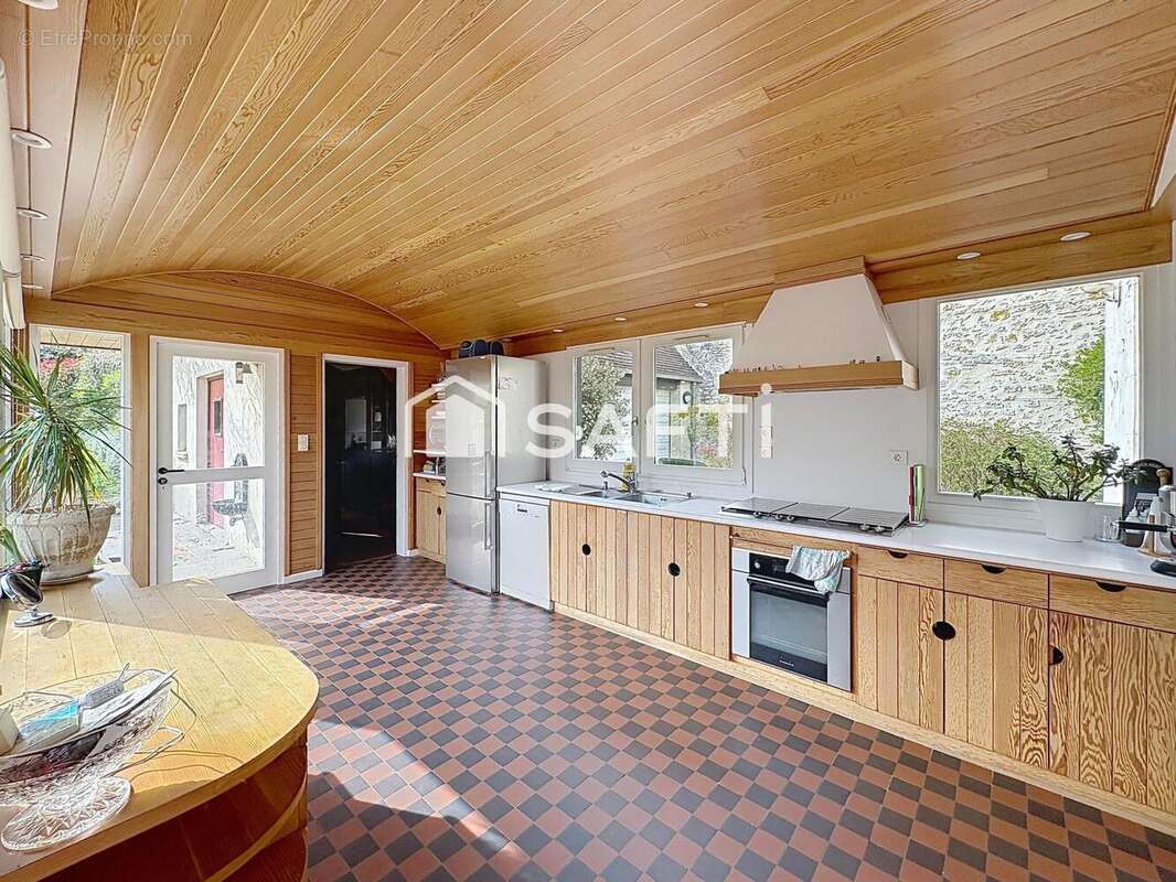 Photo 5 - Maison à CHAMANT