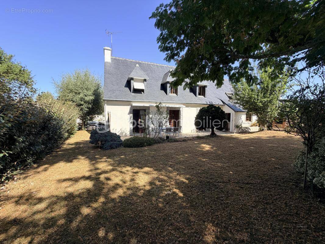 Maison à NEVEZ