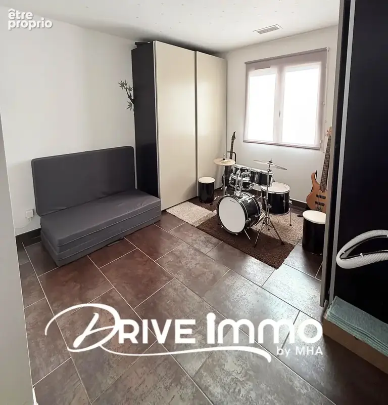 Narbonne quartier prisé - villa t5 de plain pied 155m2 sur terrain 1000m2 - secteur crabit - photo 11