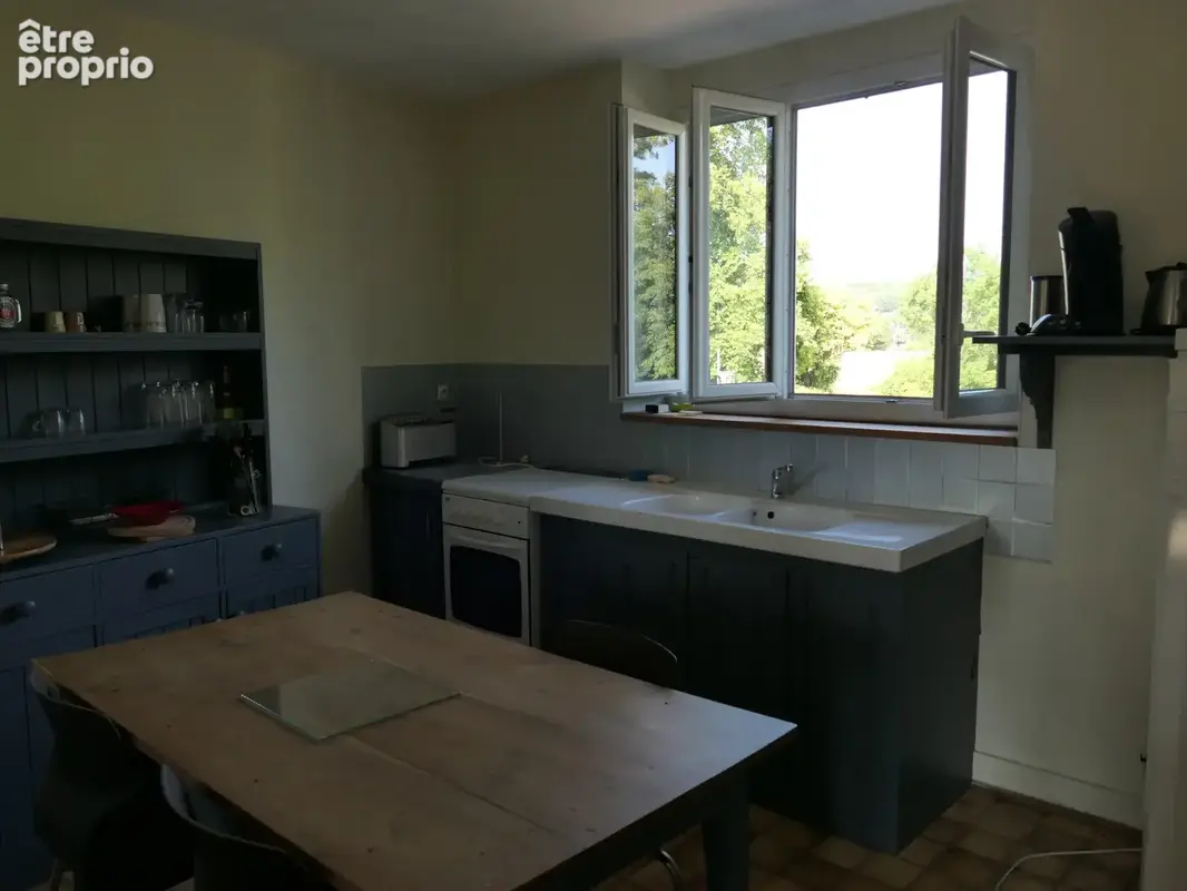 Emnsemble immobilier borde par le canal du nivernais - photo 9