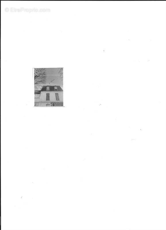 Maison à VITRY-SUR-SEINE