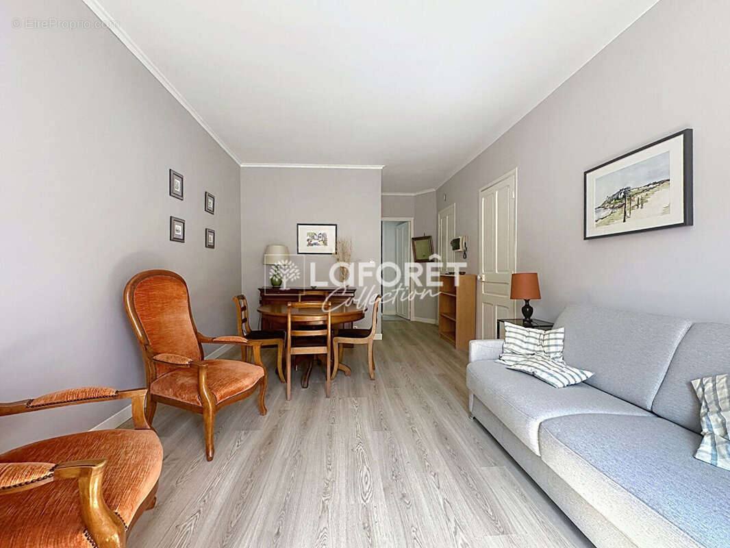 Appartement 1 chambre en centre ville - photo 3