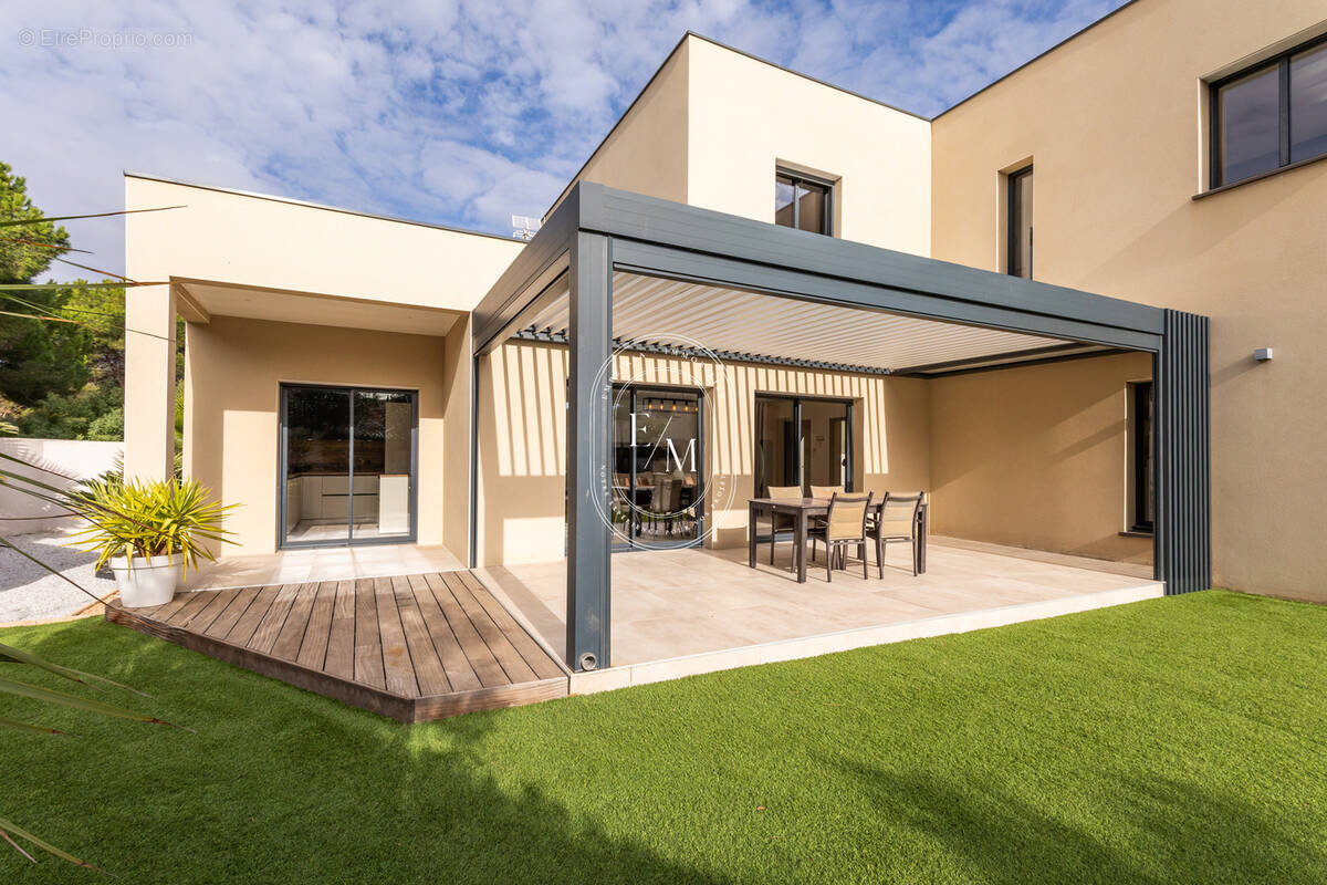 Maison à AGDE