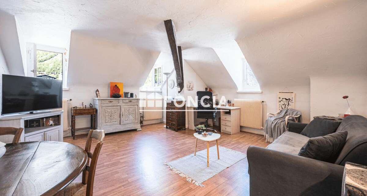 Appartement à CHAMONIX-MONT-BLANC