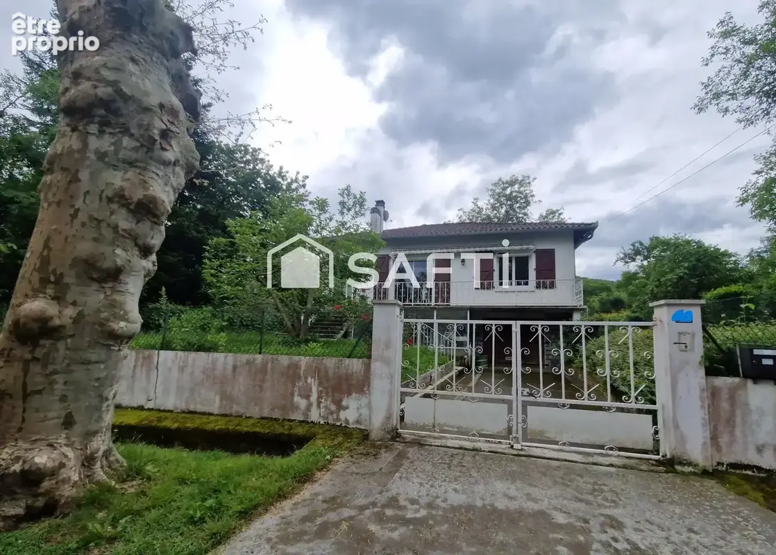 Photo 1 - Maison à ENCAUSSE-LES-THERMES
