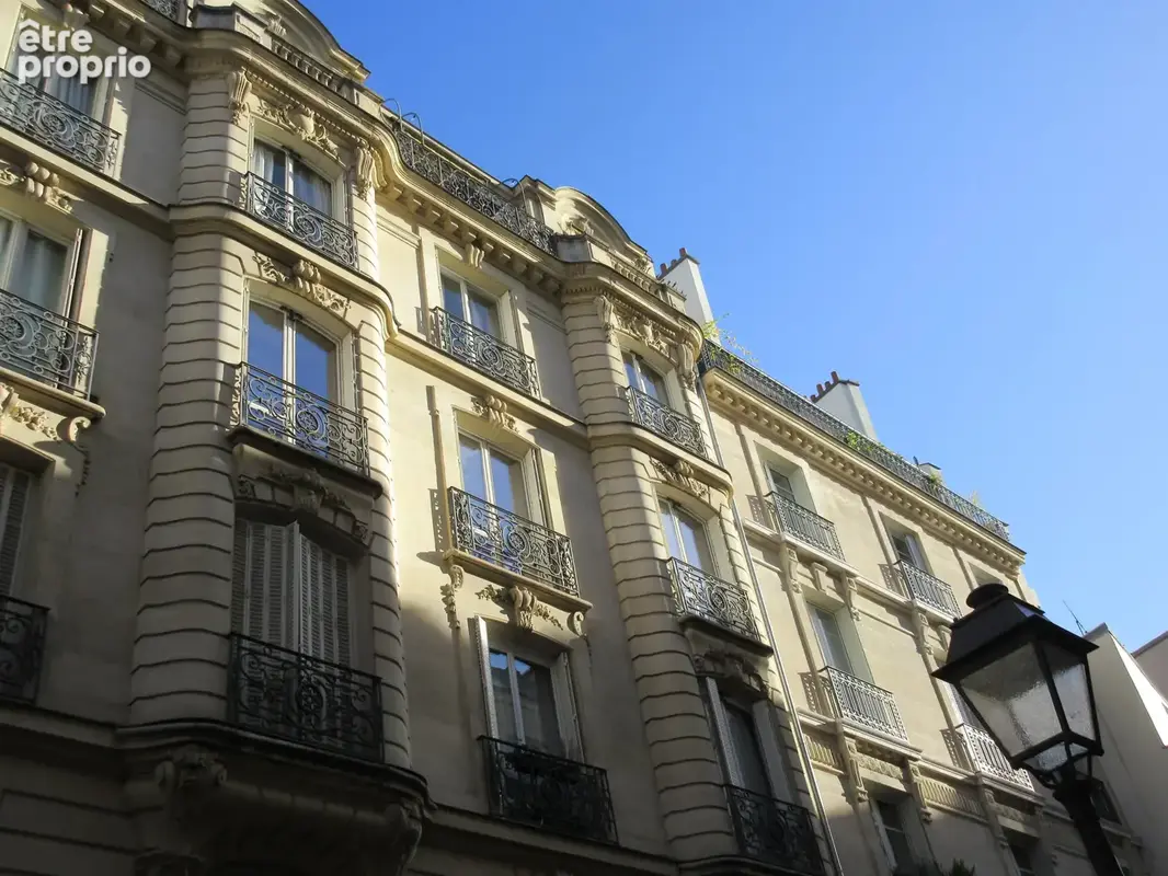 Quartier Latin - La Sorbonne. Appartement familial de 108 m² plein Sud. 3 chambres - photo 11