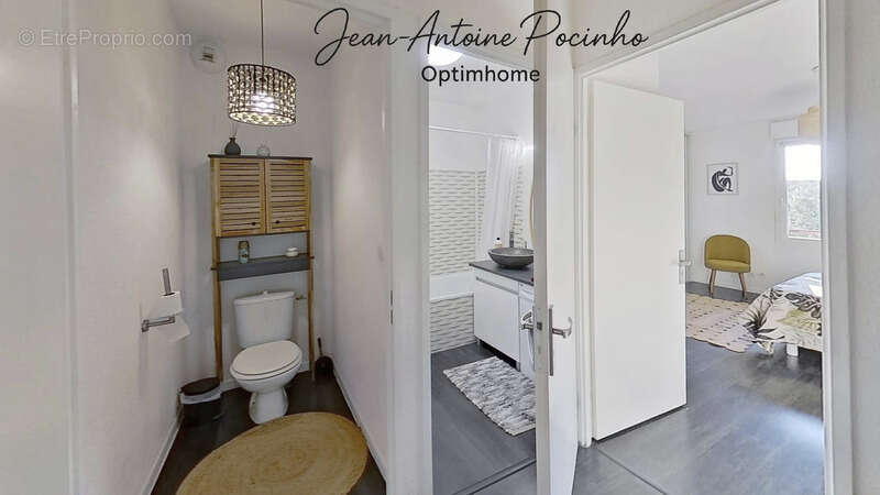 Appartement à SAINT-LYS