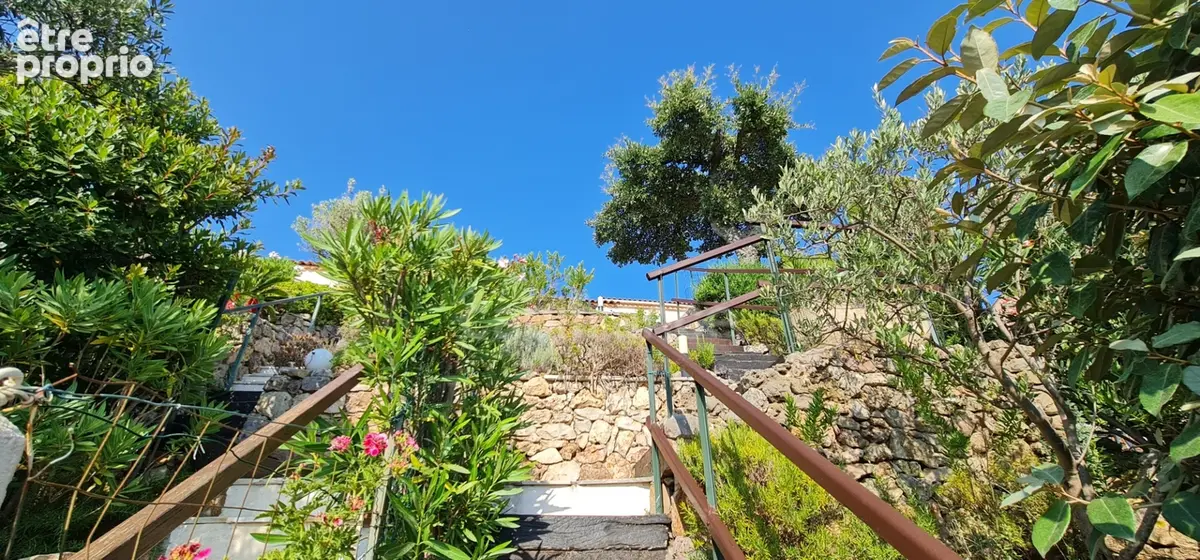 Maison à vendre 3 pièces SAINT RAPHAEL (83), vue mer extraordinaire - photo 14