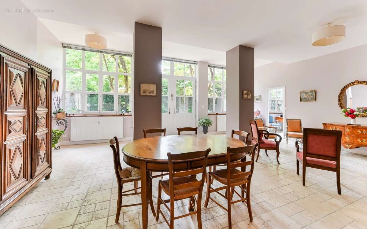 Maison à LYON-5E