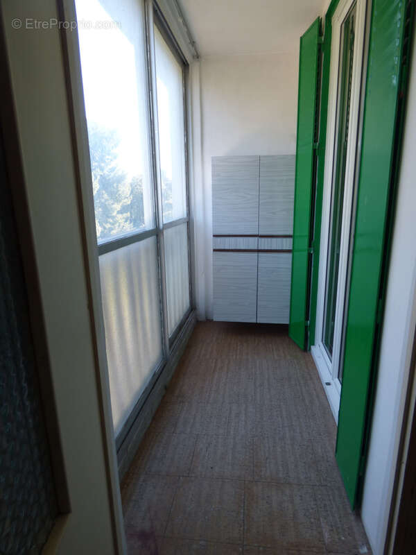 Appartement à MARSEILLE-12E