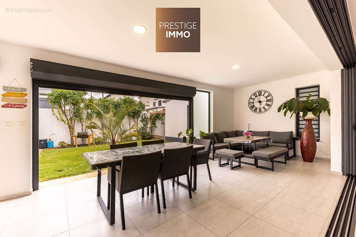 Maison à SAINT-LOUIS