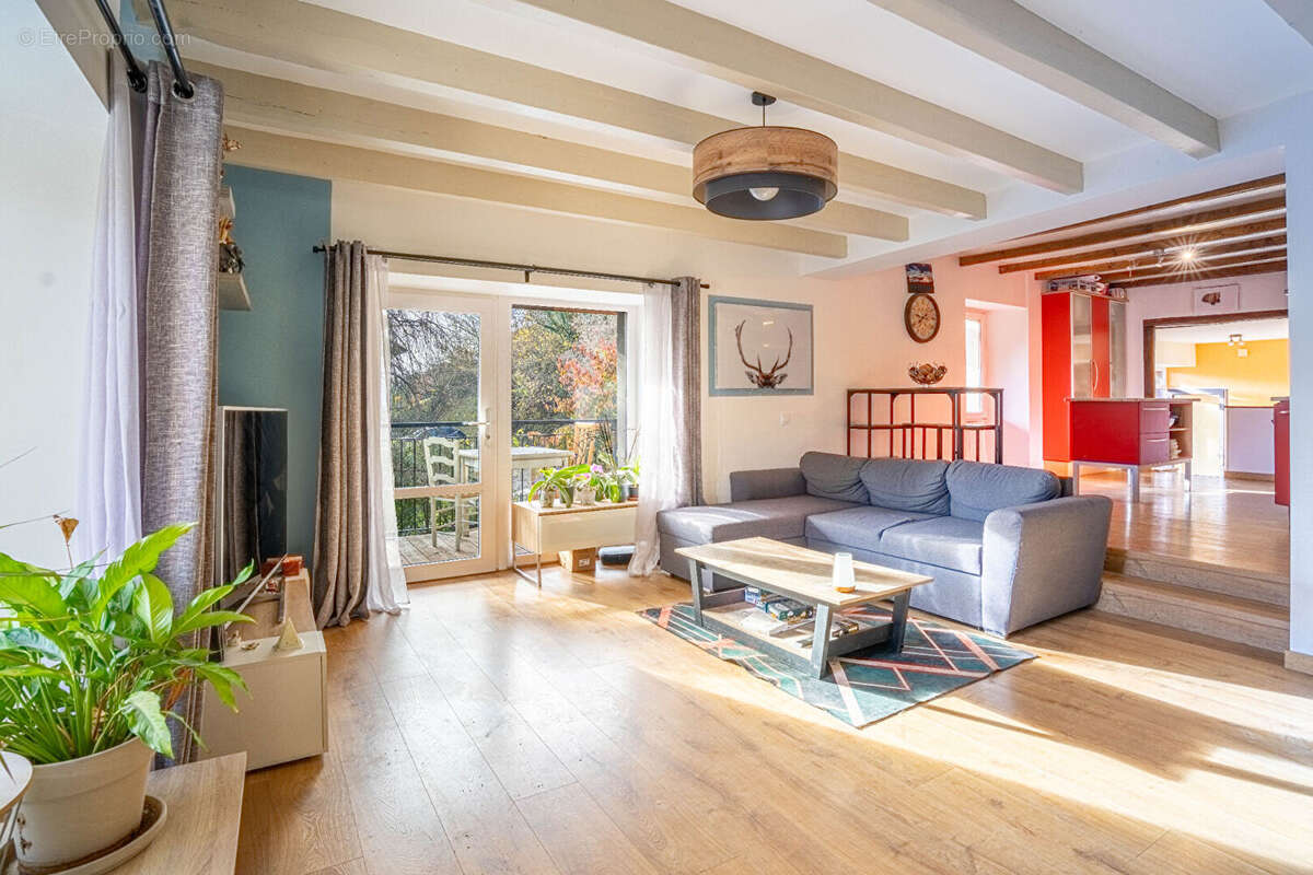 Maison à ALLONZIER-LA-CAILLE