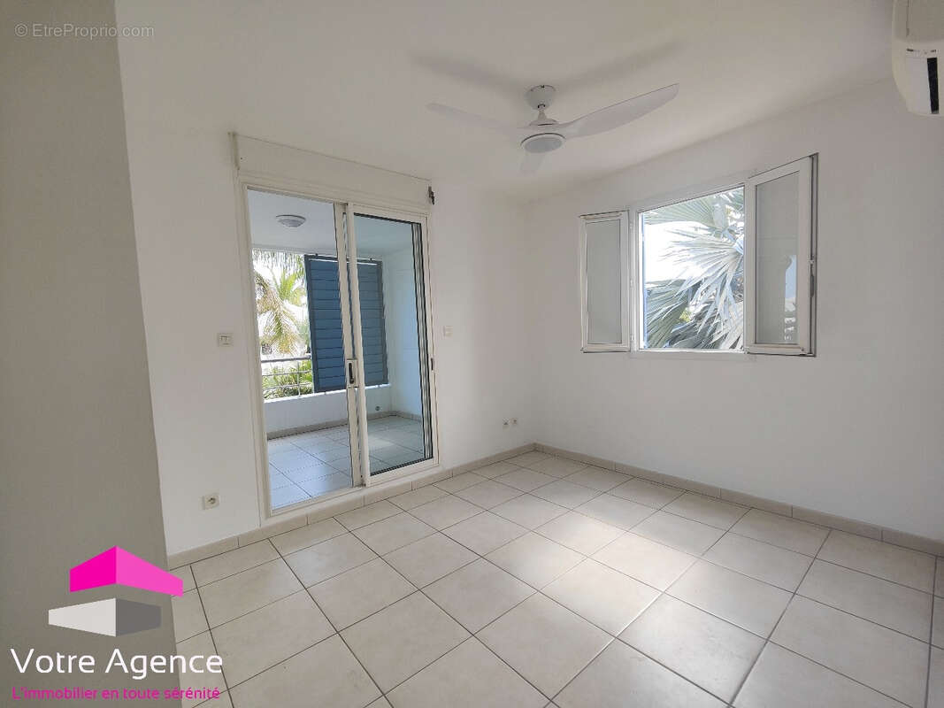 Appartement à SAINT-PAUL