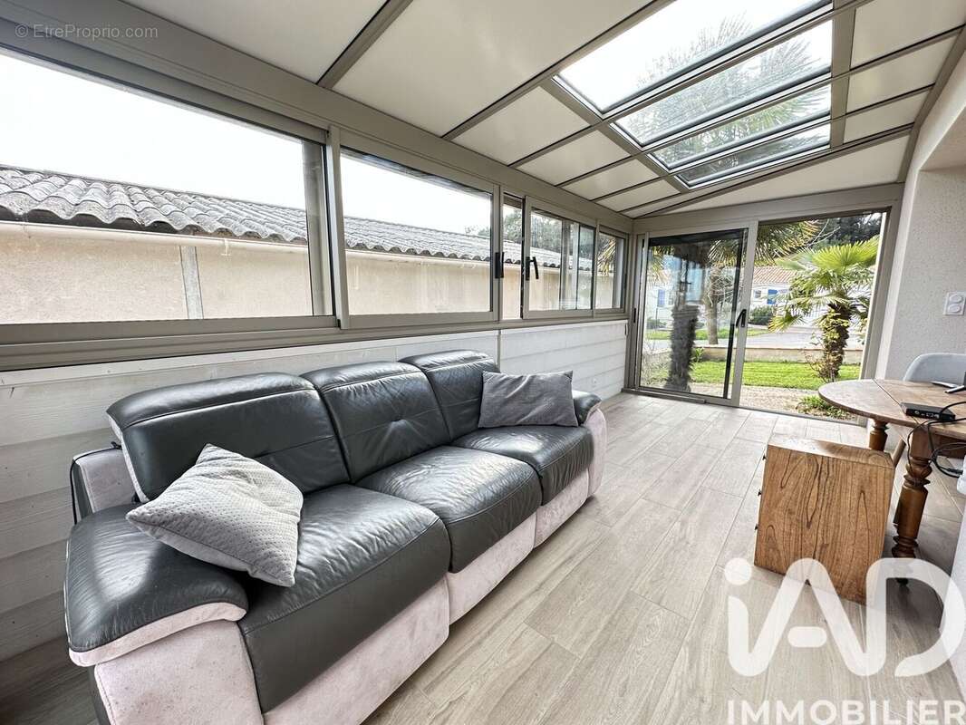 Photo 7 - Maison à LONGEVILLE-SUR-MER