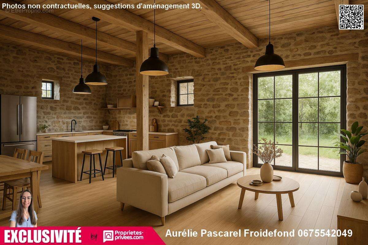 Maison à BRIVE-LA-GAILLARDE