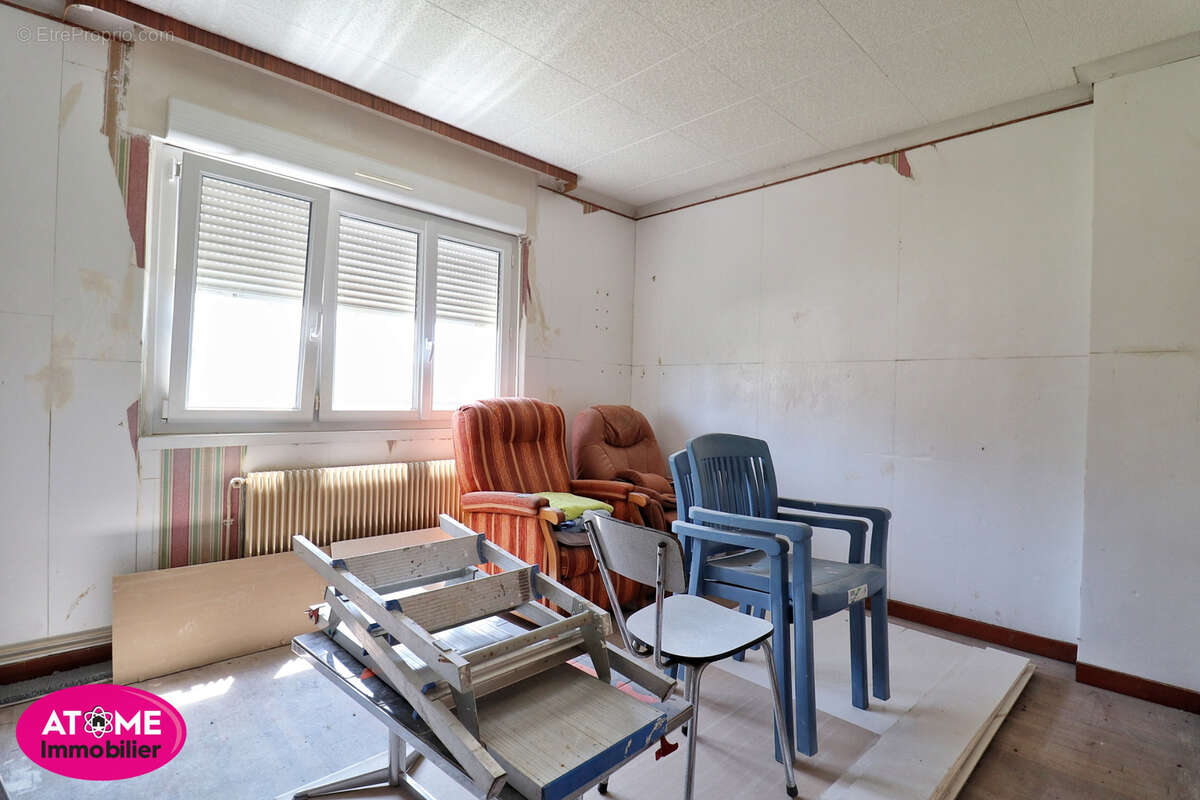 Maison à SAINTE-MARIE-AUX-CHENES